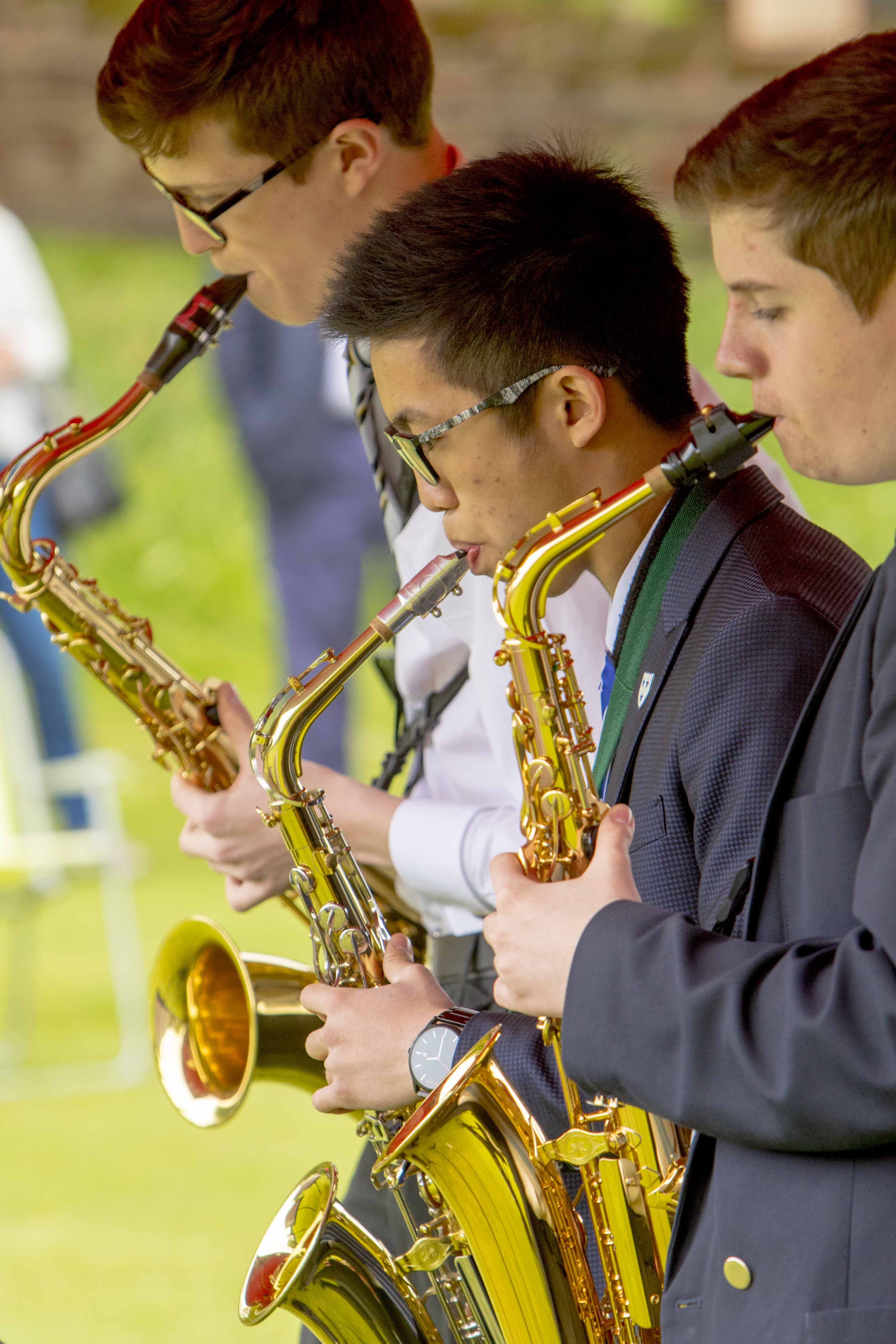 Foundation Preview Day at Hagley Hall and Park, 17th May 2015